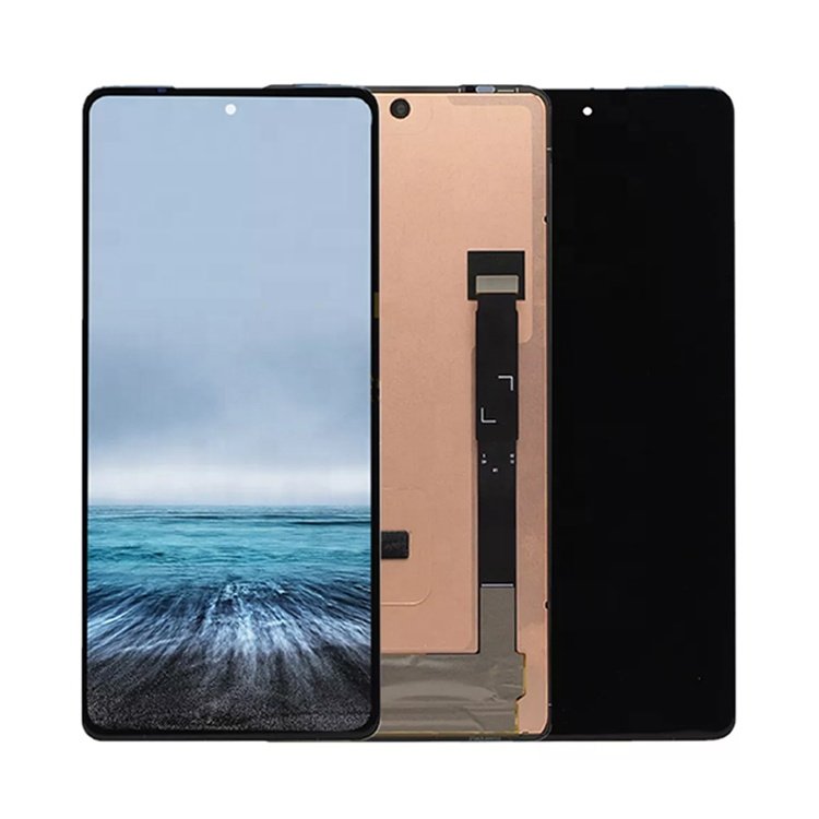 Mobile Phones Lcd for Motorola Moto G Pro G5 G5s G6 G7 Play G8 Power Lite Display G9 Plus G10 G20 G22 G30 G31 5G Touch Screen