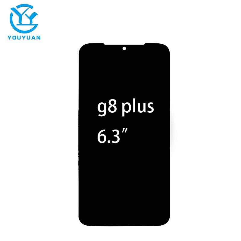 Mobile Phones Display Lcd For Motorola For Moto G8 Plus XT209 Touch Screen Assembly Display