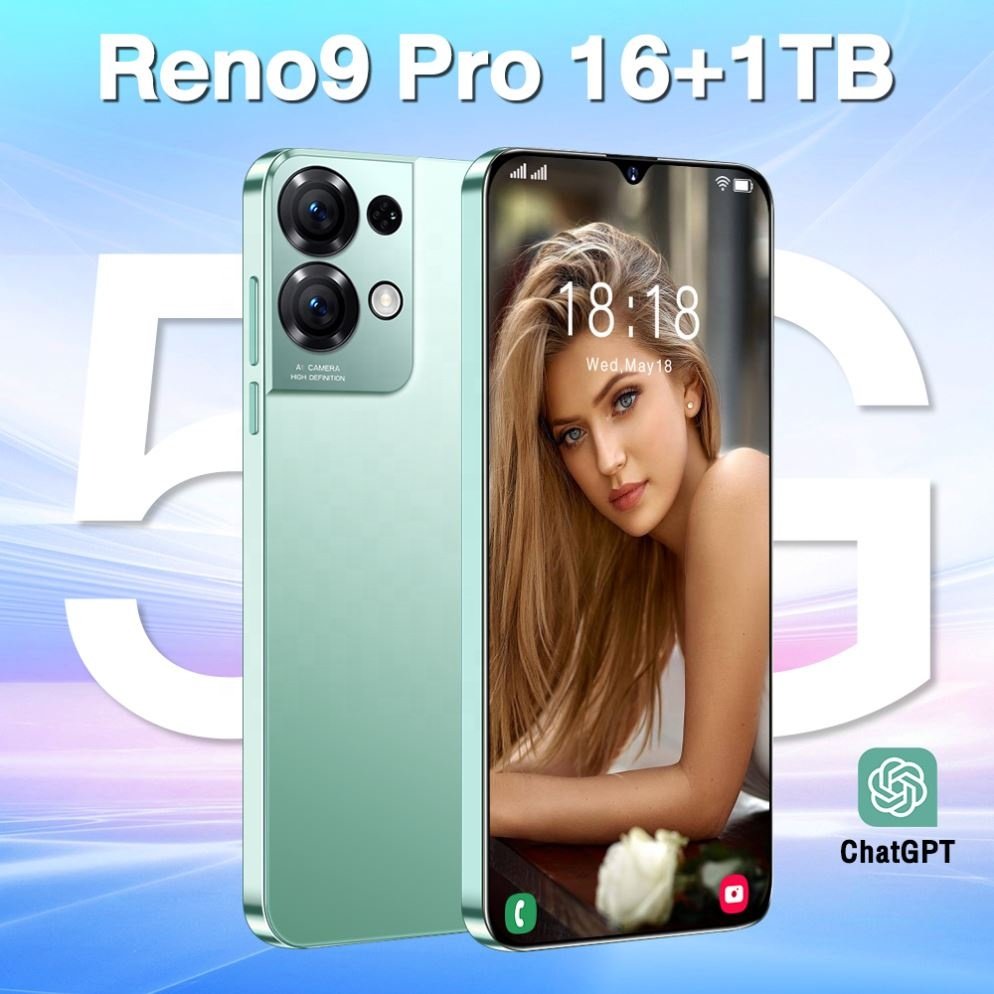 celulares tecno mobile phone lcds reno9 pro smartphone not mobile phone cases