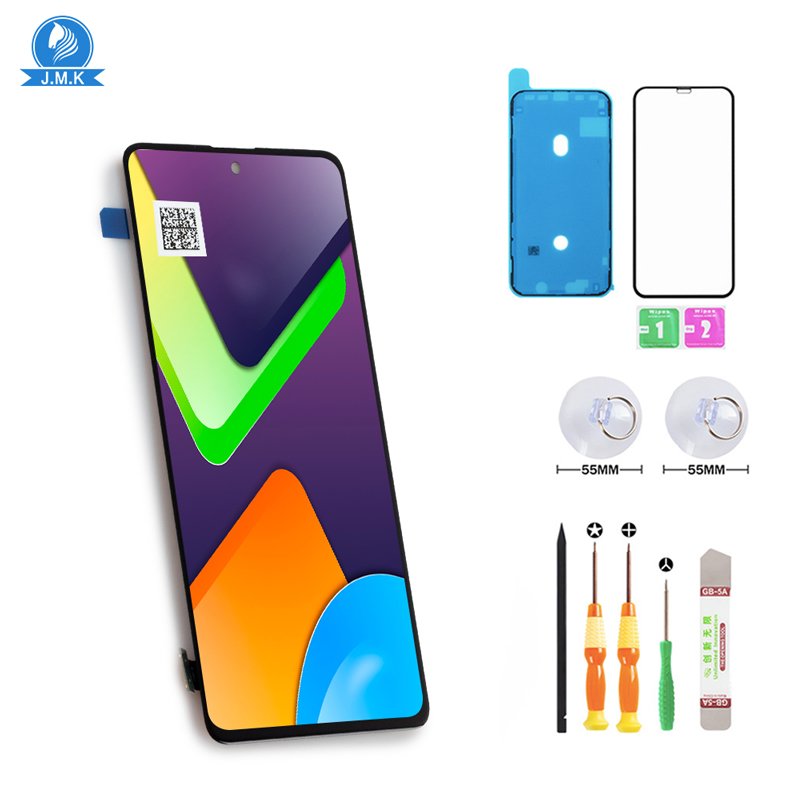 Mobile Phone Lcds For Samsung Galaxy A51 Oled Quality Lcd Display Touch Screen