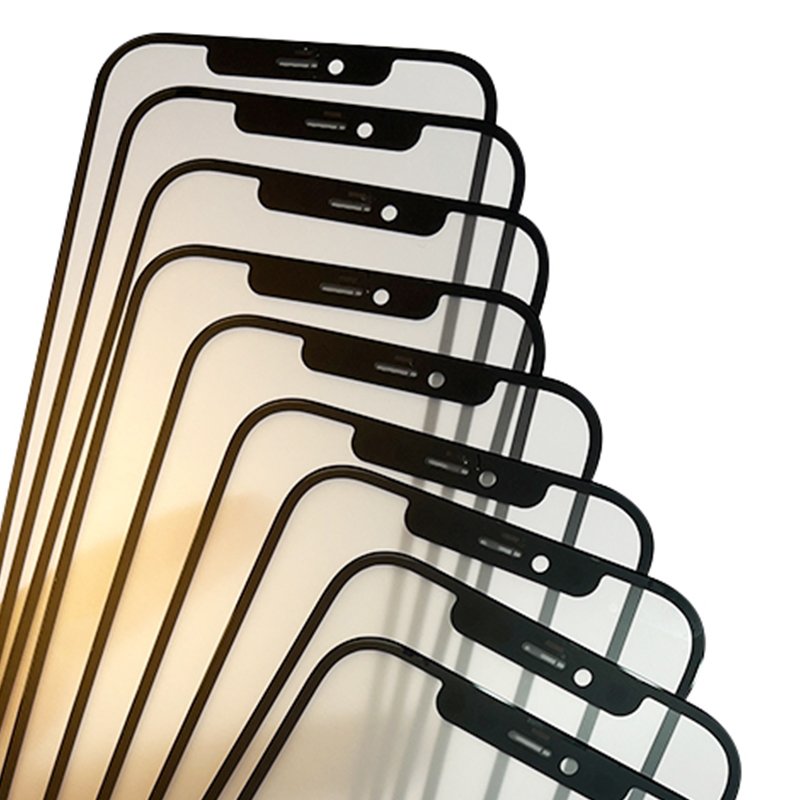 factory price mobile phone replacement oca touch glass for iphone x xr x11 x12 x13 x14 xs 15pro max