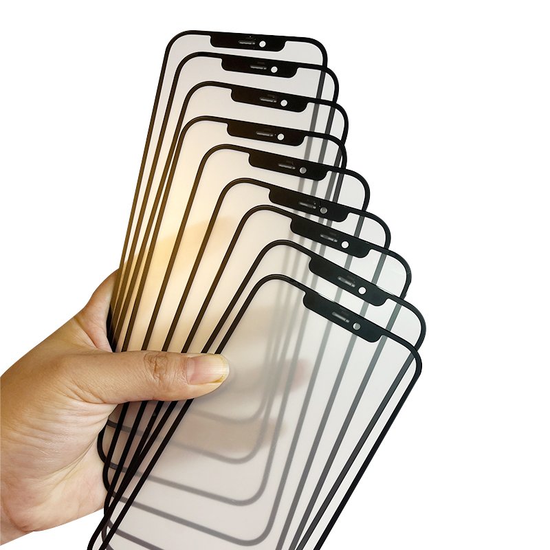 factory price mobile phone replacement oca touch glass for iphone x xr x11 x12 x13 x14 xs 15pro max