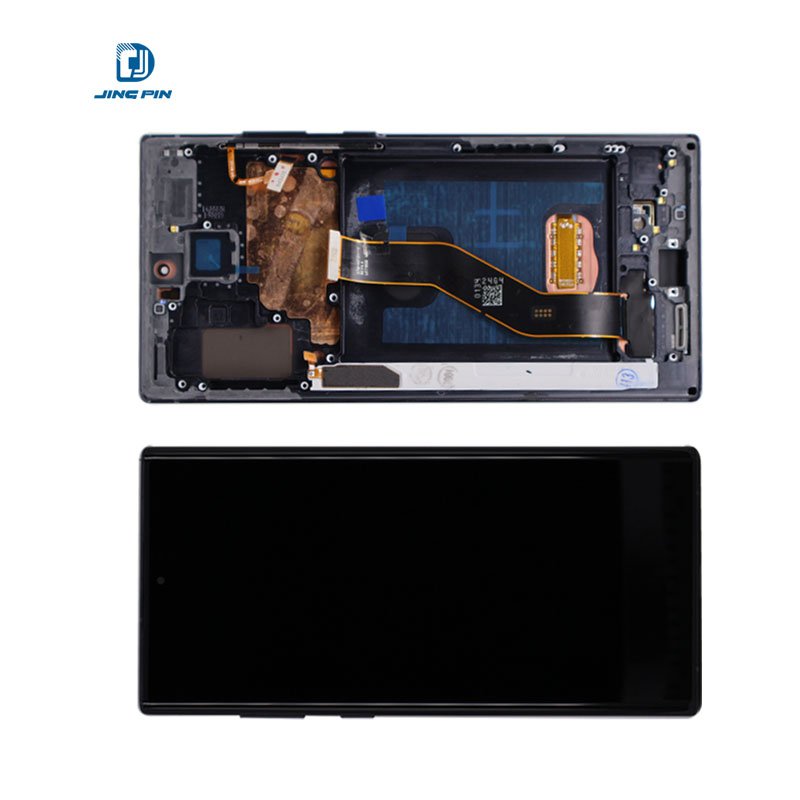 Low Price Original Brand New Mobile Phone Lcds For Samsung Galaxy Note10+ Display Touch Screen For Galaxy Note 10 plus