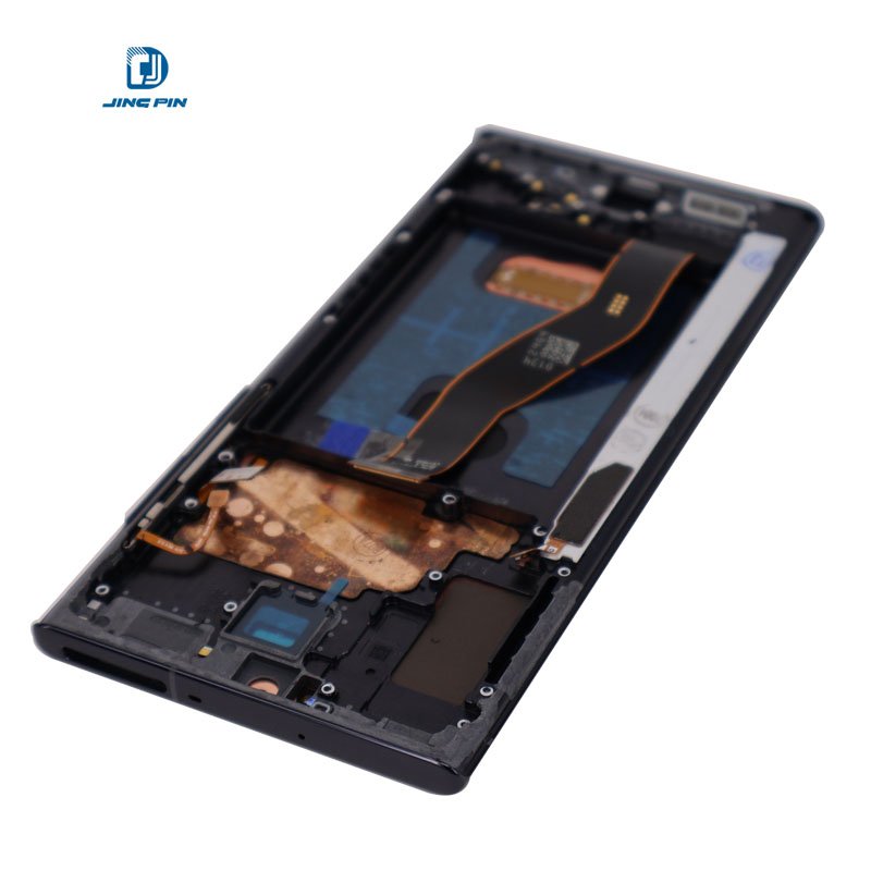 Low Price Original Brand New Mobile Phone Lcds For Samsung Galaxy Note10+ Display Touch Screen For Galaxy Note 10 plus