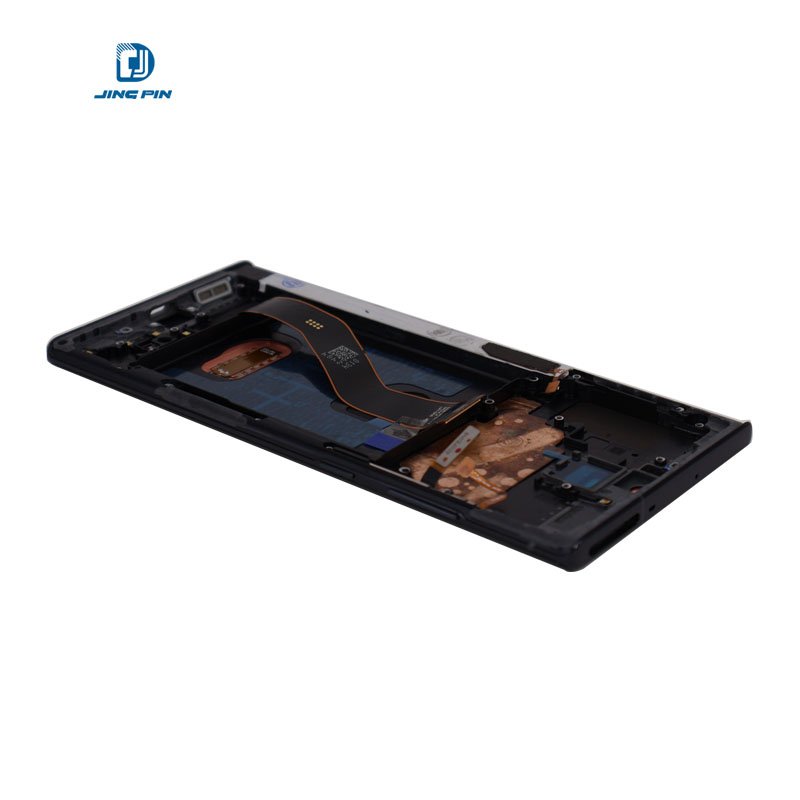 Low Price Original Brand New Mobile Phone Lcds For Samsung Galaxy Note10+ Display Touch Screen For Galaxy Note 10 plus