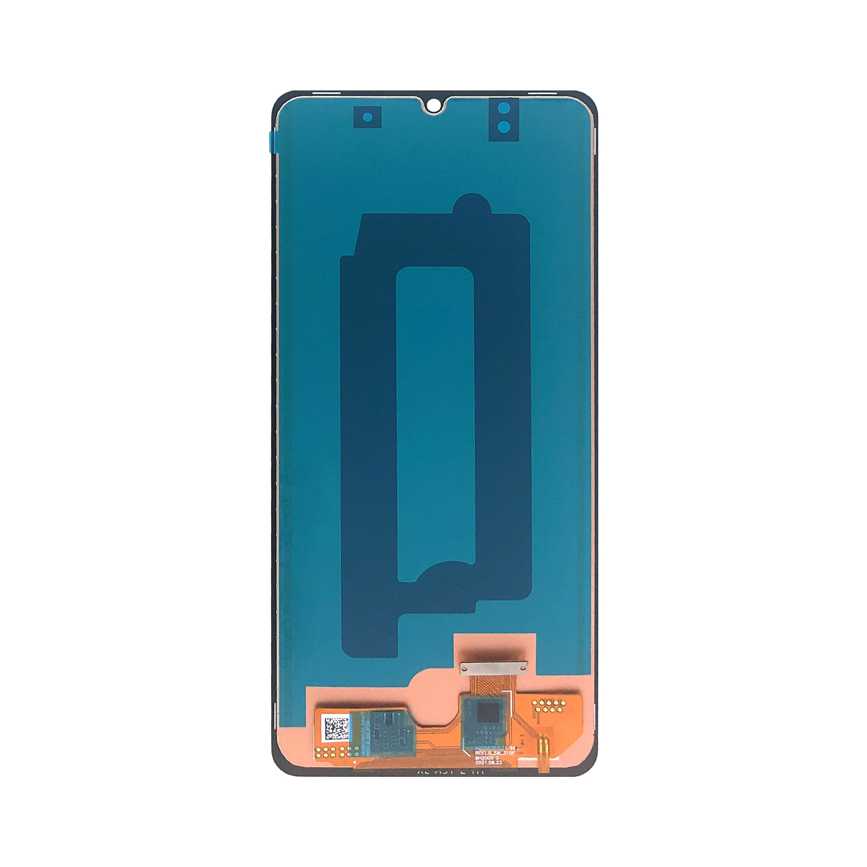 Best Price for sam A31/A315 Display Screen Black Western Focus OEM Time Packing Color