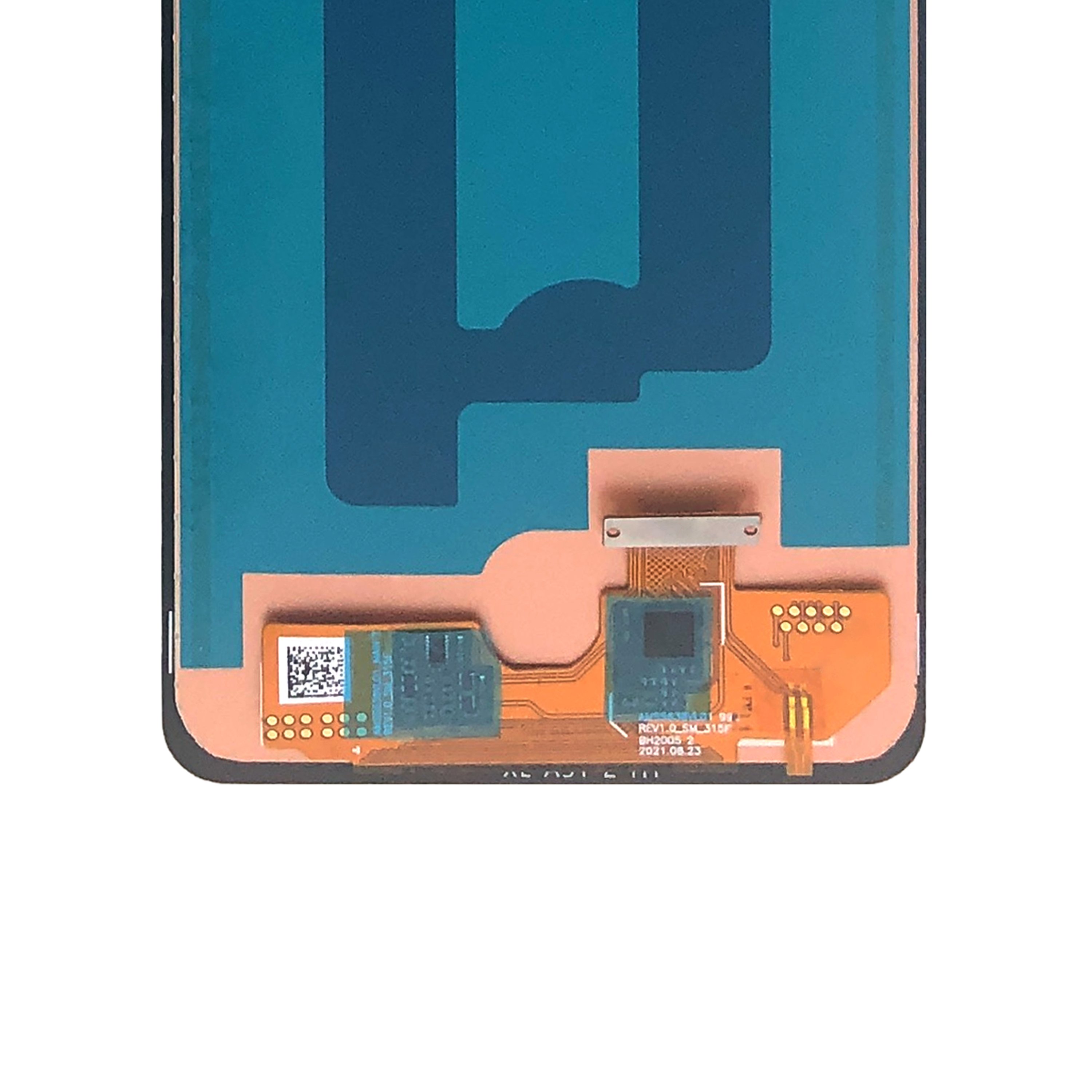 Best Price for sam A31/A315 Display Screen Black Western Focus OEM Time Packing Color