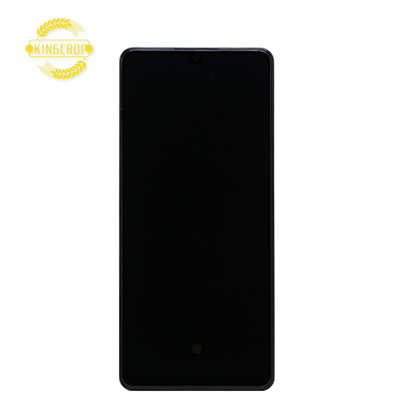 Super Amoled For Samsung Galaxy A42 5G Mobile Phone LCD, For Galaxy A42 5G A426 Touch Screen, For Samsung A42 5G Display Parts