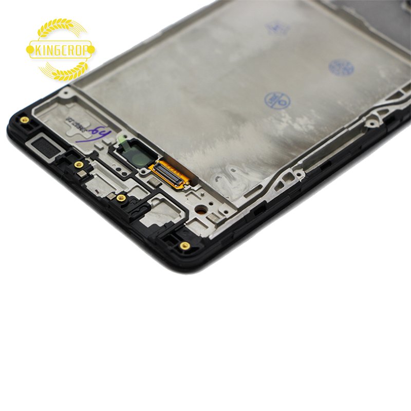 Super Amoled For Samsung Galaxy A42 5G Mobile Phone LCD, For Galaxy A42 5G A426 Touch Screen, For Samsung A42 5G Display Parts