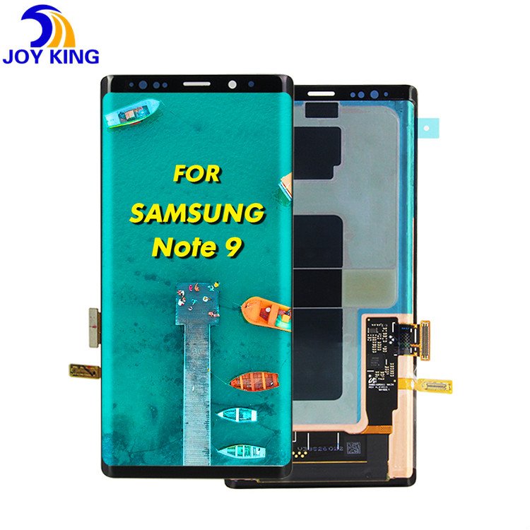 For sumsung mobile phone lcd For samsung Note 9 screen Note 3 4 8 9 10 Plus 20 LCD Screen Display With Digitizer Touch Assembly