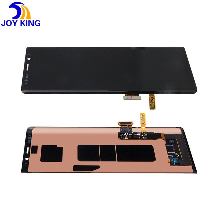 For sumsung mobile phone lcd For samsung Note 9 screen Note 3 4 8 9 10 Plus 20 LCD Screen Display With Digitizer Touch Assembly