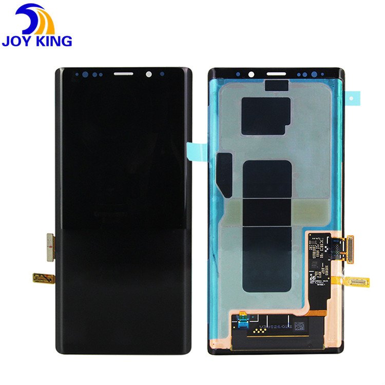 For sumsung mobile phone lcd For samsung Note 9 screen Note 3 4 8 9 10 Plus 20 LCD Screen Display With Digitizer Touch Assembly