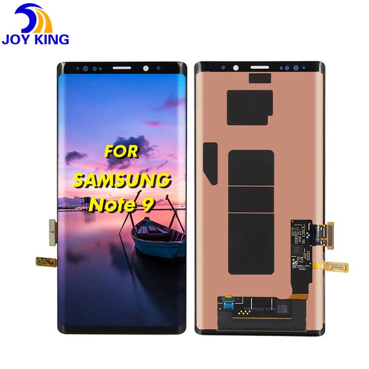 For sumsung mobile phone lcd For samsung Note 9 screen Note 3 4 8 9 10 Plus 20 LCD Screen Display With Digitizer Touch Assembly