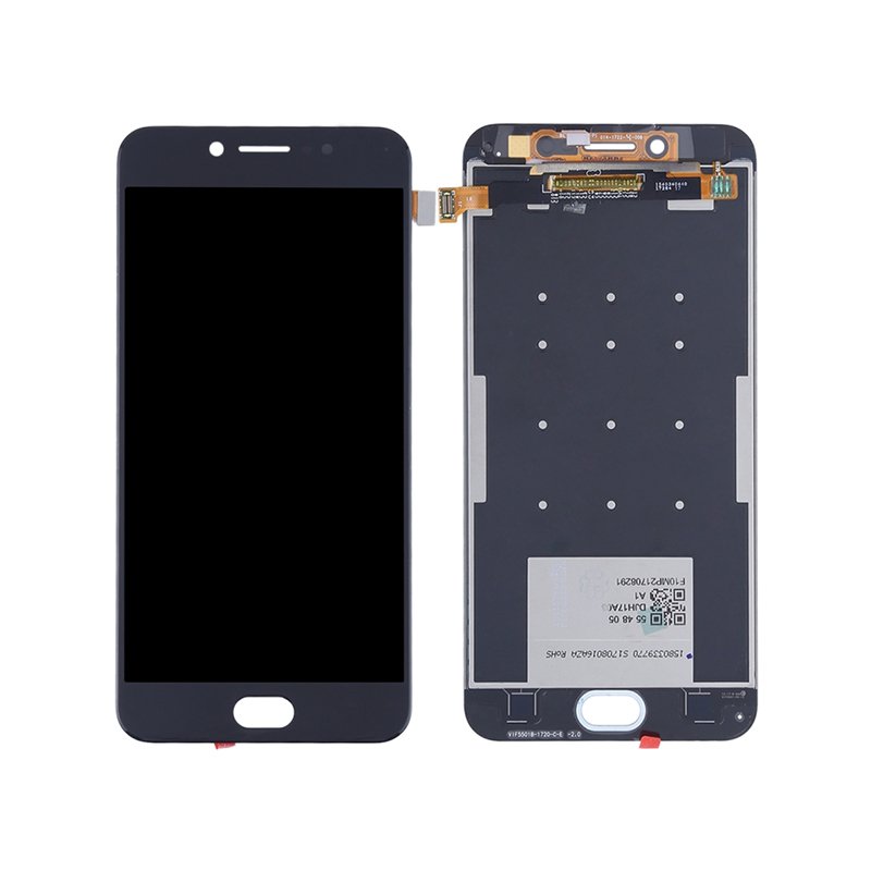 5.5" Mobile Phone LCD Display Touch Screen and Digitizer Full Assembly Replacement New for Vivo V5 Y67