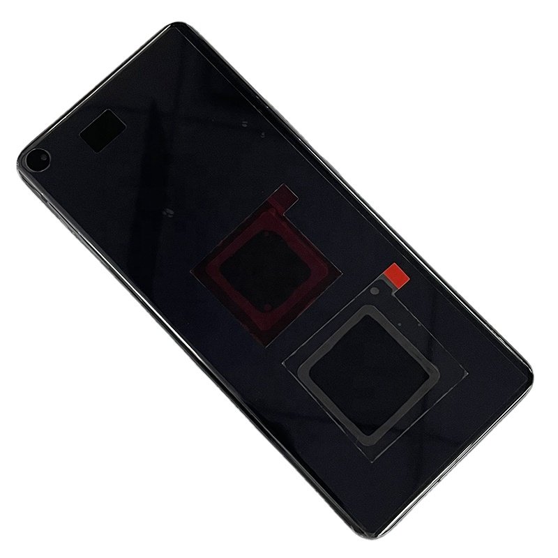 original AMOLED For Xiaomi Mi 11 Ultra M2102K1G M2102K1C Display Screen Touch Panel Digitizer For Xiaomi Mi 11 Pro Frame