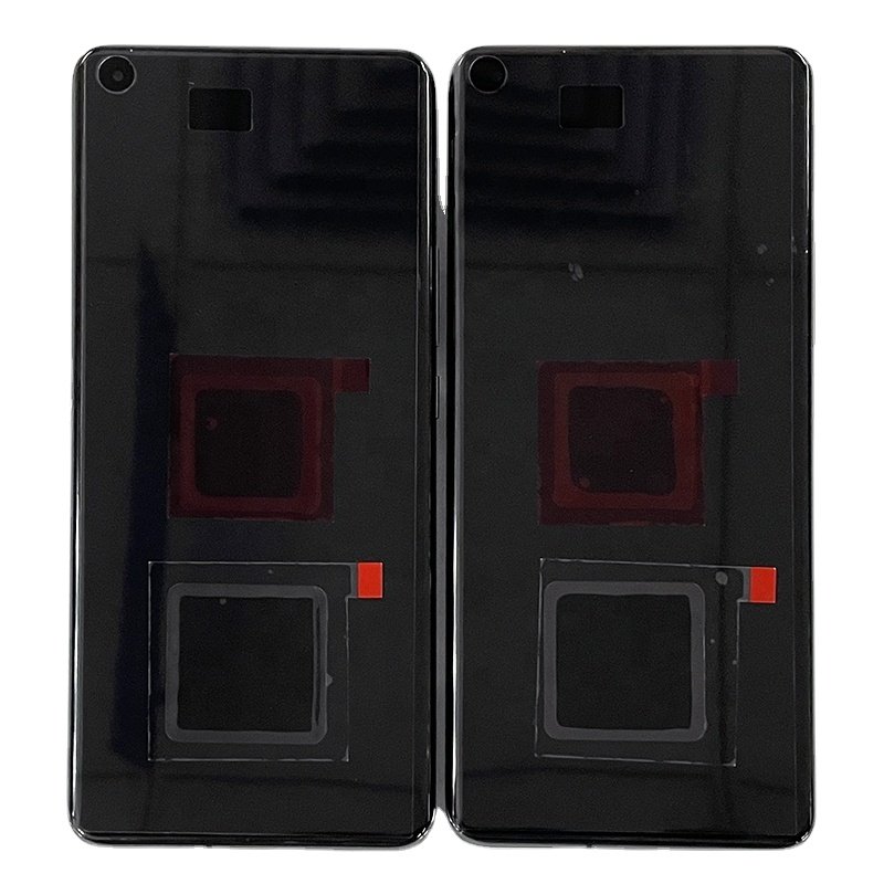 original AMOLED For Xiaomi Mi 11 Ultra M2102K1G M2102K1C Display Screen Touch Panel Digitizer For Xiaomi Mi 11 Pro Frame