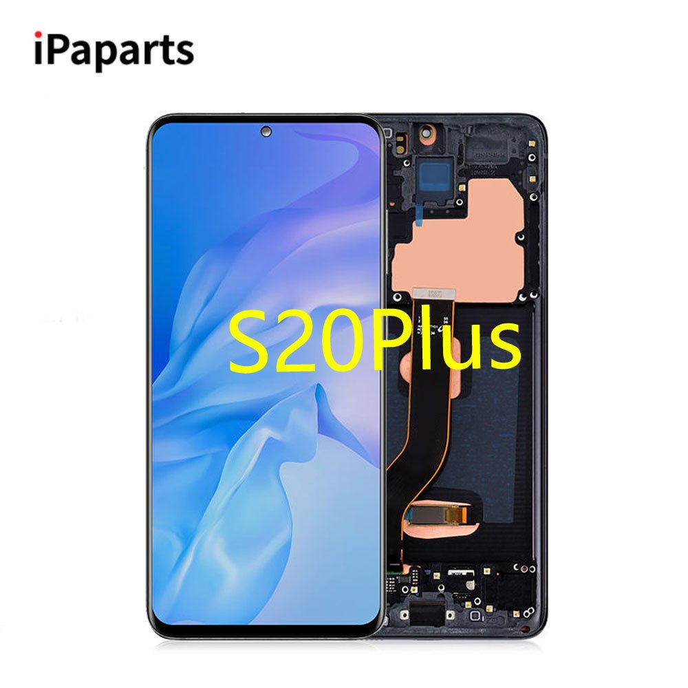 lcd screen for samsung S5 S6 S7 S8 S9 S10 S8+Lcd display Mobile Phone Lcds for Samsung S9+ S10+ S20 S21 Ultra S22 Plus