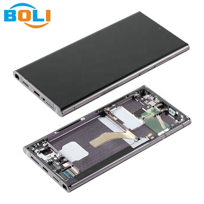 pantallas lcd For Samsung Galaxy S22 Ultra S22 Plus 5G Mobile phone LCD screen S901B for Samsung Galaxy S22 5G LCD Display