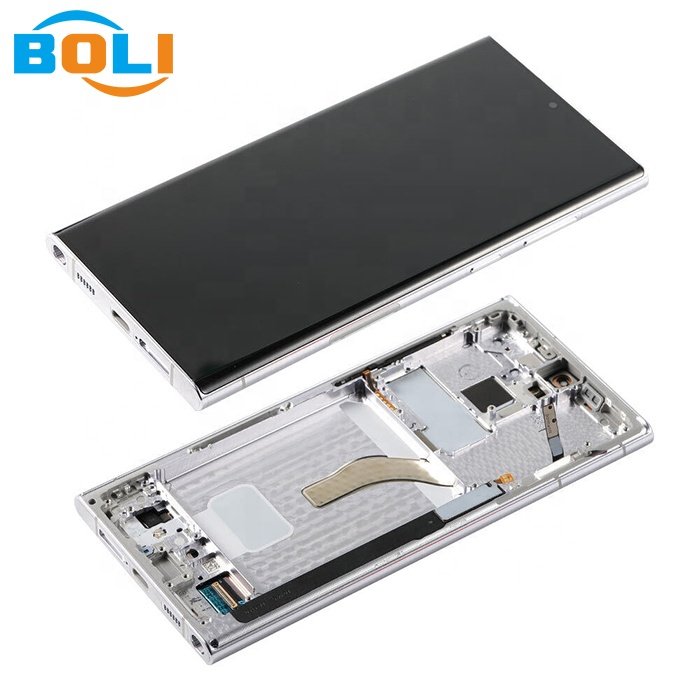 pantallas lcd For Samsung Galaxy S22 Ultra S22 Plus 5G Mobile phone LCD screen S901B for Samsung Galaxy S22 5G LCD Display
