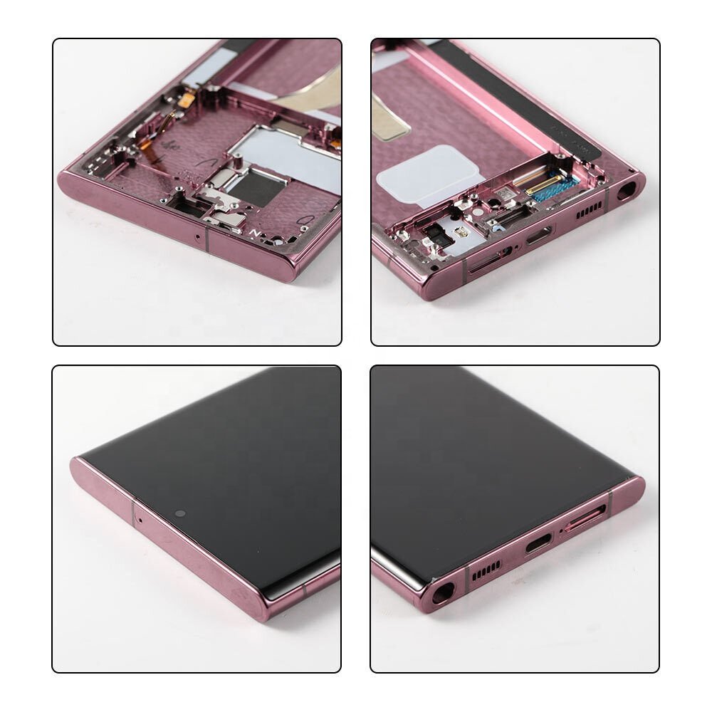 pantallas lcd For Samsung Galaxy S22 Ultra S22 Plus 5G Mobile phone LCD screen S901B for Samsung Galaxy S22 5G LCD Display