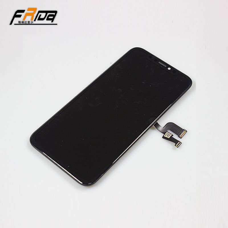Mobile Phone LCD Digitizer Accessories Parts mobile lcd screen Mobile Phone LCDs Touch Display for iphone X