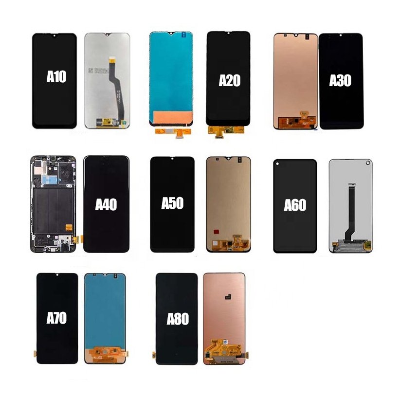 High quality phone lcd screen wholesale replacement galaxy Z Flip 2 3 4 5g display z fold 2 3 4 for samsung lcds