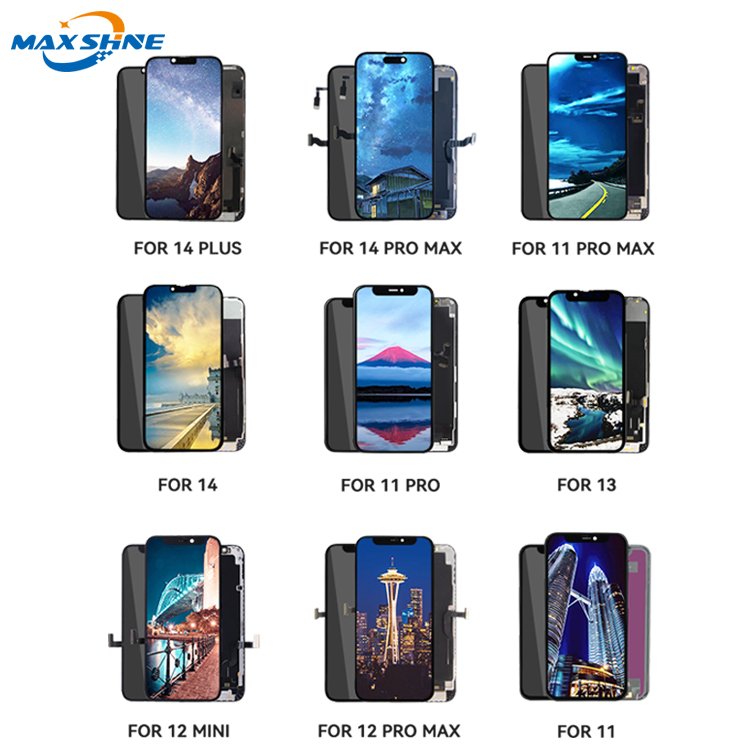 High quality phone lcd screen wholesale replacement galaxy Z Flip 2 3 4 5g display z fold 2 3 4 for samsung lcds