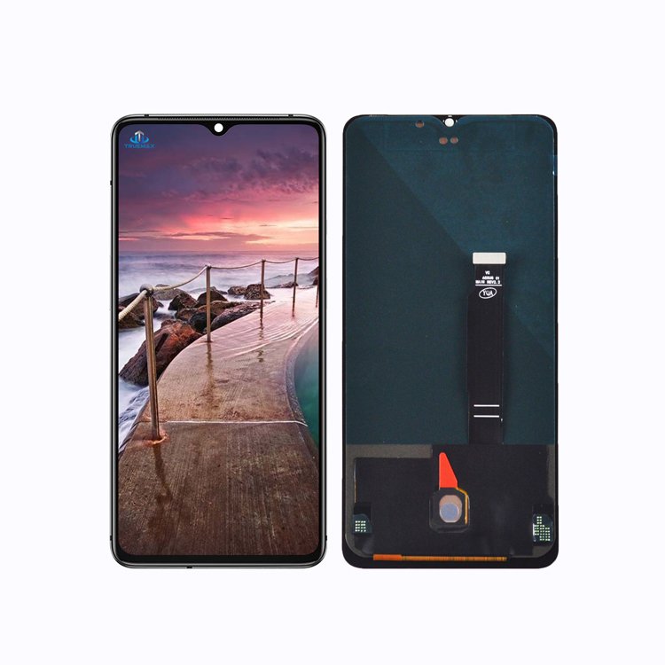for Oneplus 6t 7t 7tpro 8 t 8 pro 8pro 10 5g display ekran lcd oled screen replacement original with frame