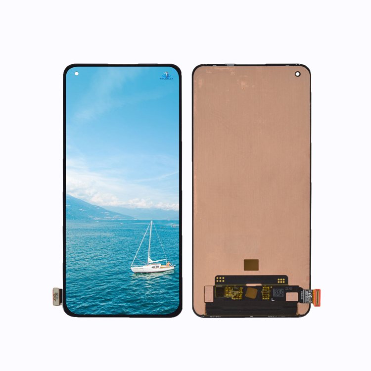 for Oneplus 6t 7t 7tpro 8 t 8 pro 8pro 10 5g display ekran lcd oled screen replacement original with frame