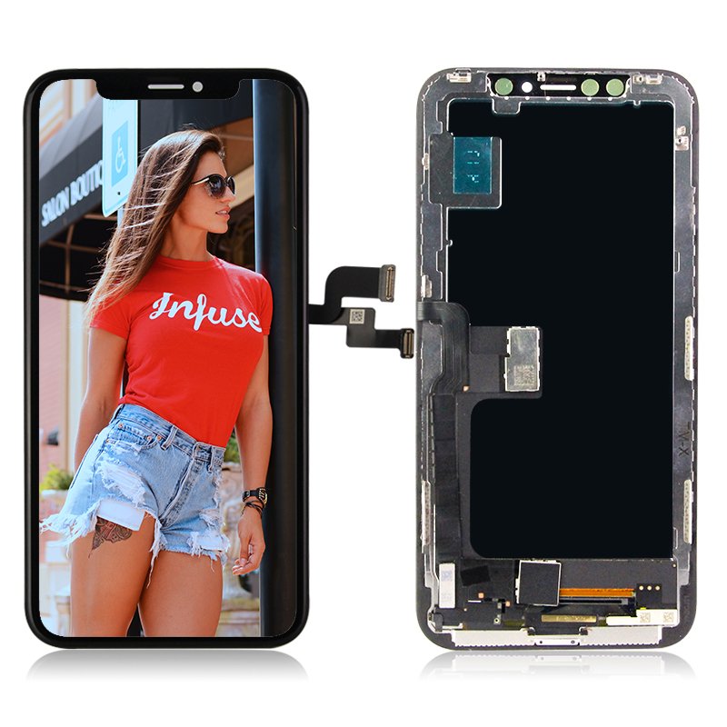 Factory Direct Oem Original Mobile Phone Lcd For Iphone X Xs Xr 11 12 13 Pro Max Lcd Oled Touch Screen Display Digitizer