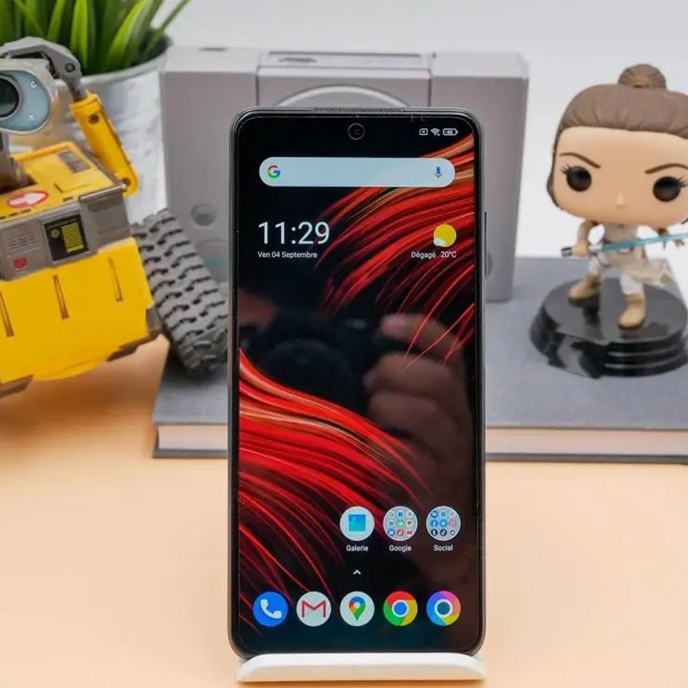 Original 6.67" LCD Screen for Xiaomi Poco X3 / Redmi Note 9 Pro 5G Mobile Phone Display Touch Screen