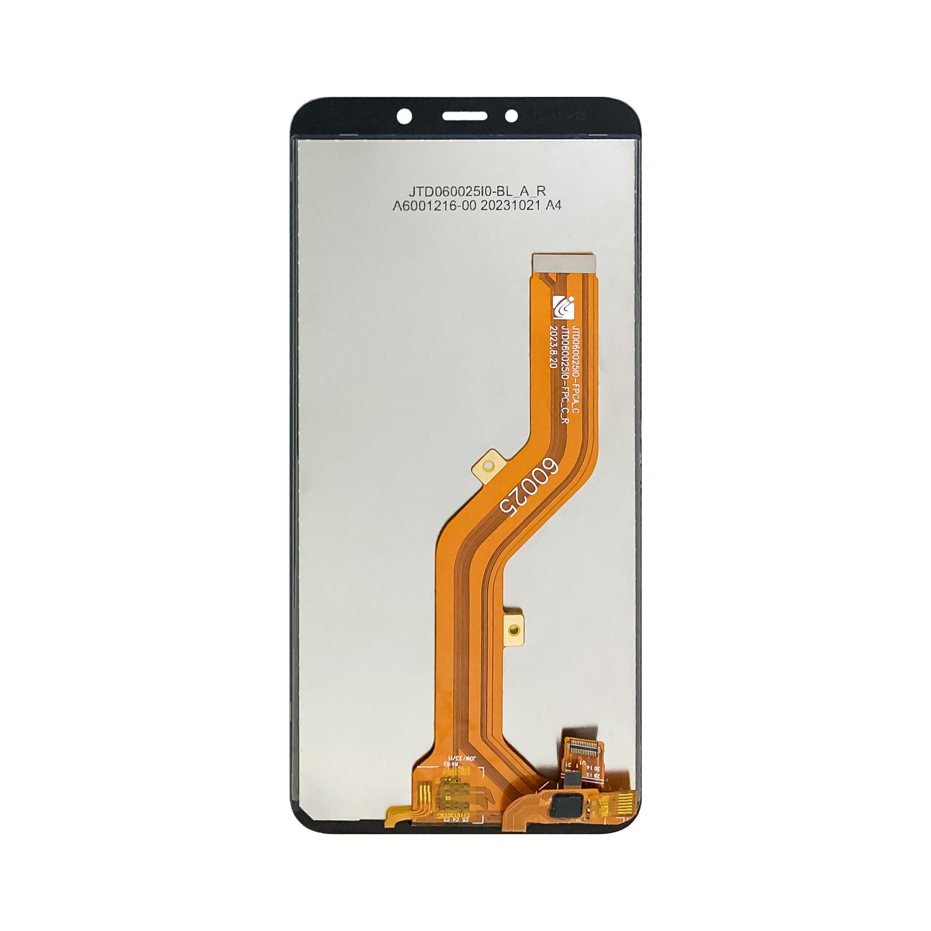 Mobile Phone lcds for Tecno BD3 Mobile Phone LCDS Touch Screen Display For Tecno BD3 Spark 7 KF6