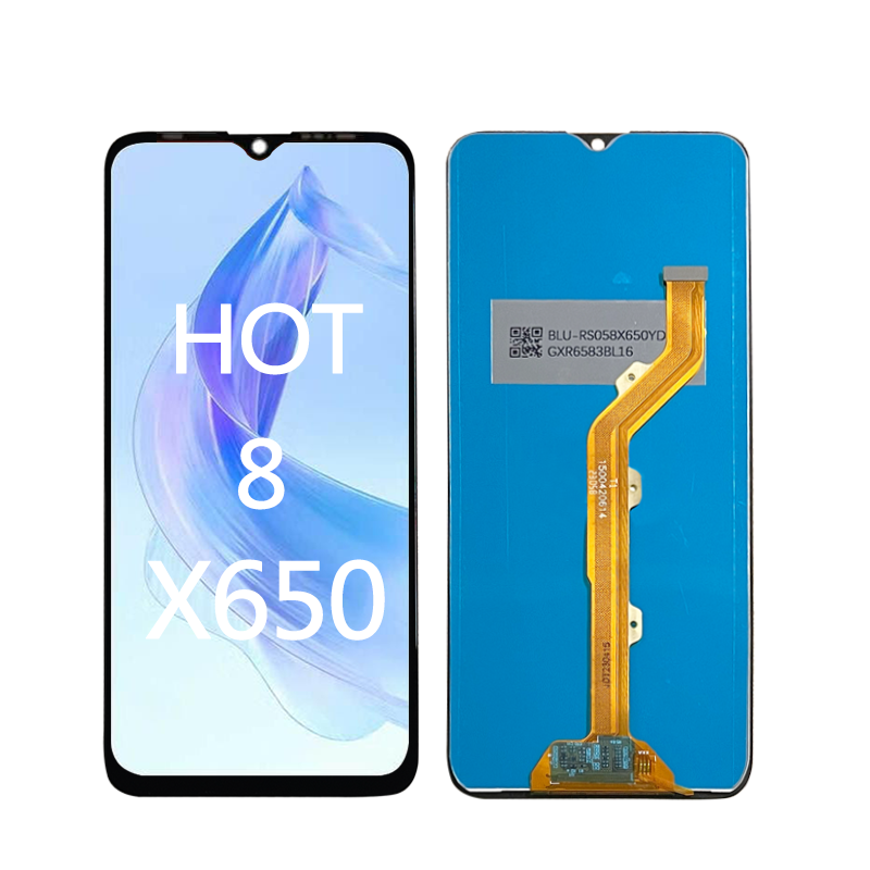 Mobile Phone lcds for Tecno BD3 Mobile Phone LCDS Touch Screen Display For Tecno BD3 Spark 7 KF6