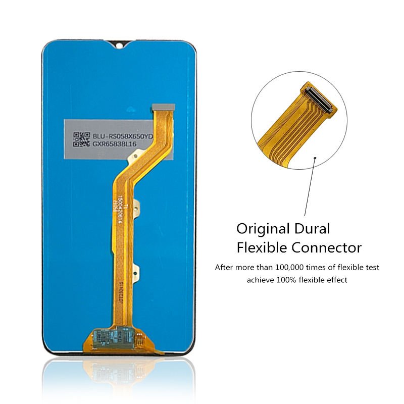 Mobile Phone lcds for Tecno BD3 Mobile Phone LCDS Touch Screen Display For Tecno BD3 Spark 7 KF6