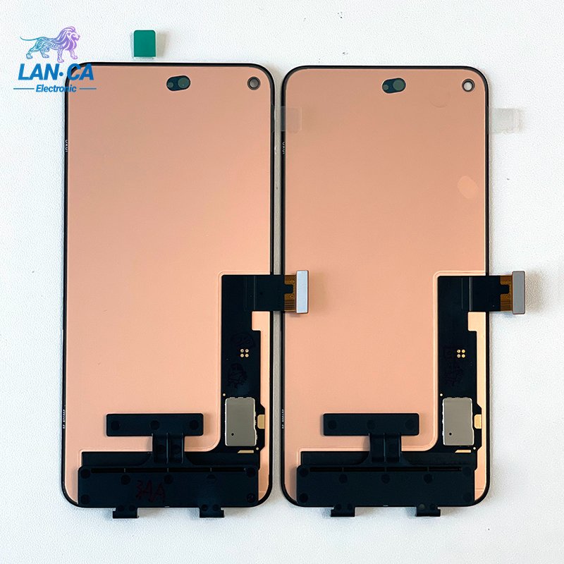 for google pixel 5a lcd screen 100% Work Well Quality Assurance Mobile Phone Lcd Display For google pixel 5a