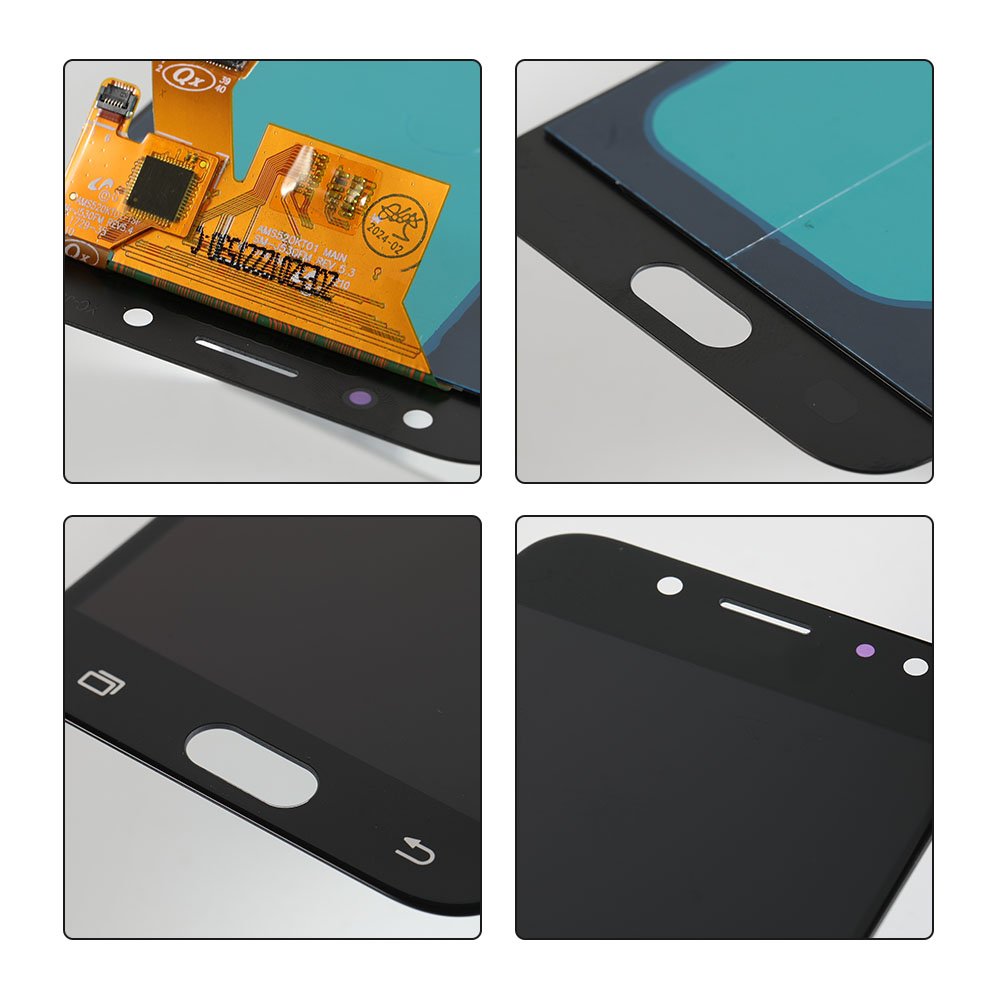 Original LCD Screen For Samsung J7 J8 J6 J5 J4 J3 J2 Plus Pro Max Prime Pantalla Replacement for Samsung Galaxy J Series