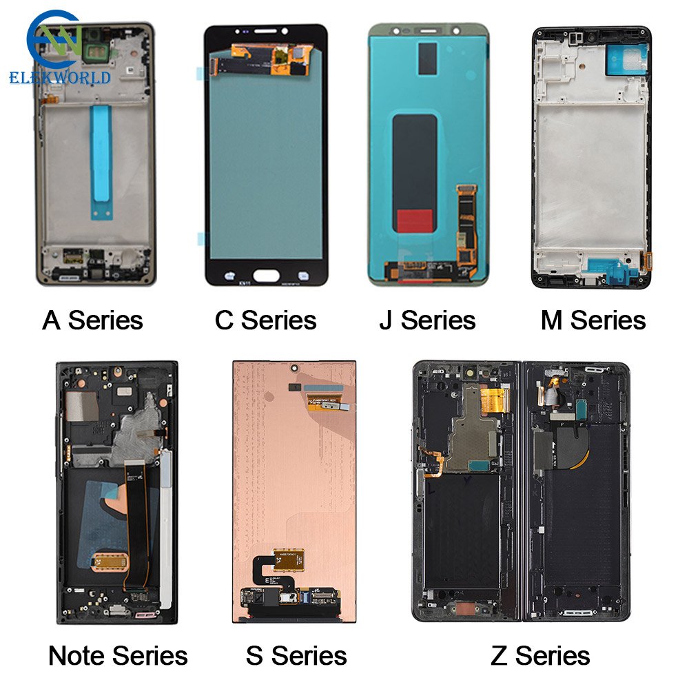 Original LCD Screen For Samsung J7 J8 J6 J5 J4 J3 J2 Plus Pro Max Prime Pantalla Replacement for Samsung Galaxy J Series