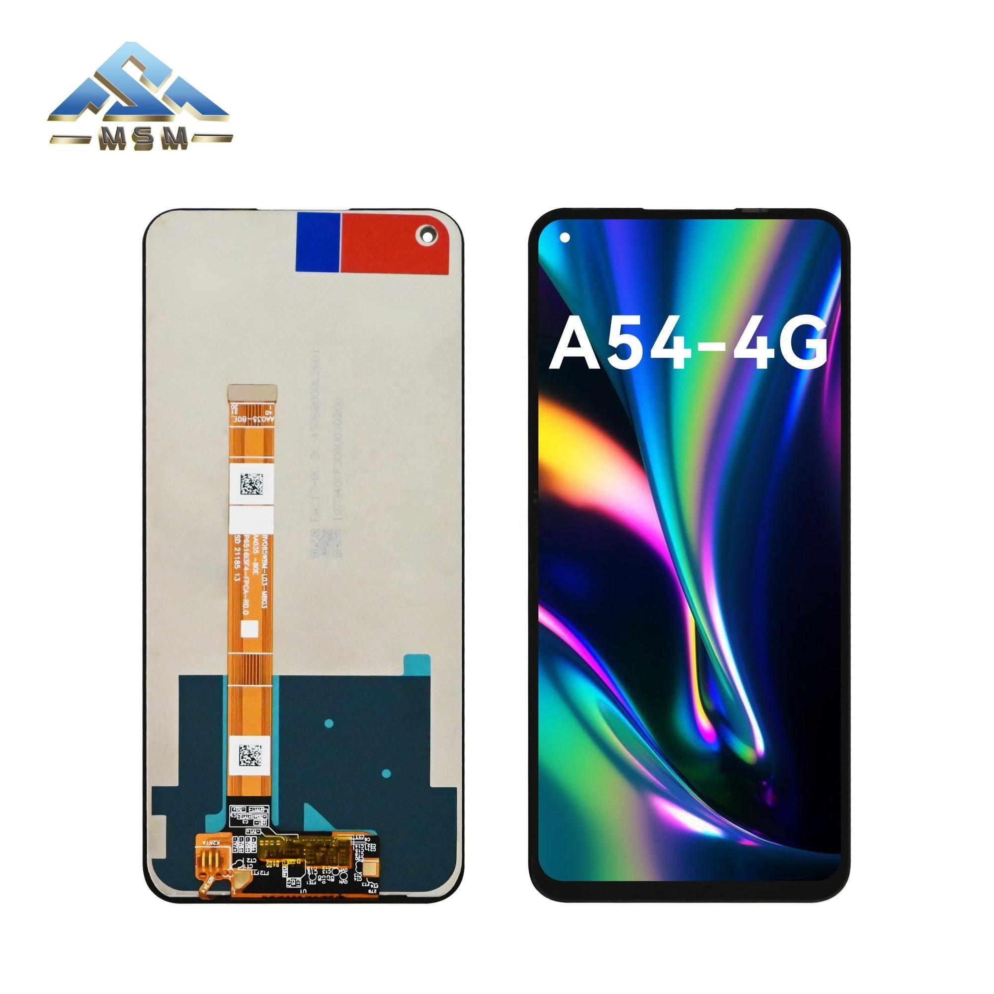 Mobile Phone Lcds For Oppo A54 4G A55 4G Display For Oppo A54 A55 Screen For Oppo A54 A55 4G Lcd