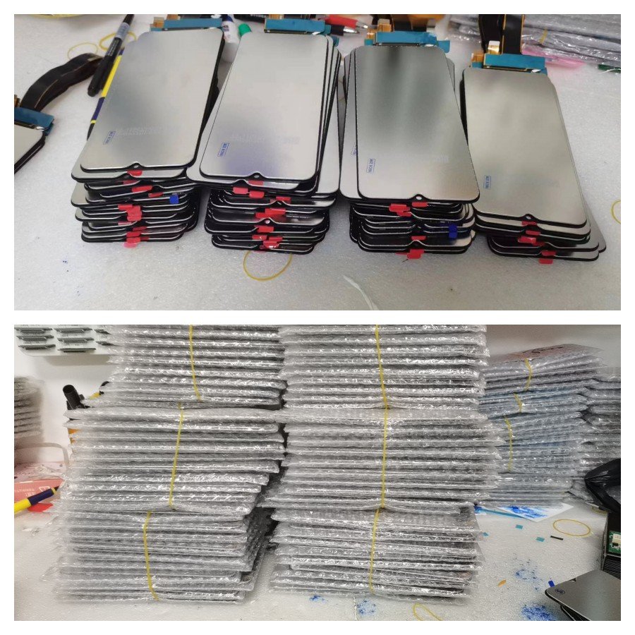 Mobile Phone Lcds For Oppo A54 4G A55 4G Display For Oppo A54 A55 Screen For Oppo A54 A55 4G Lcd