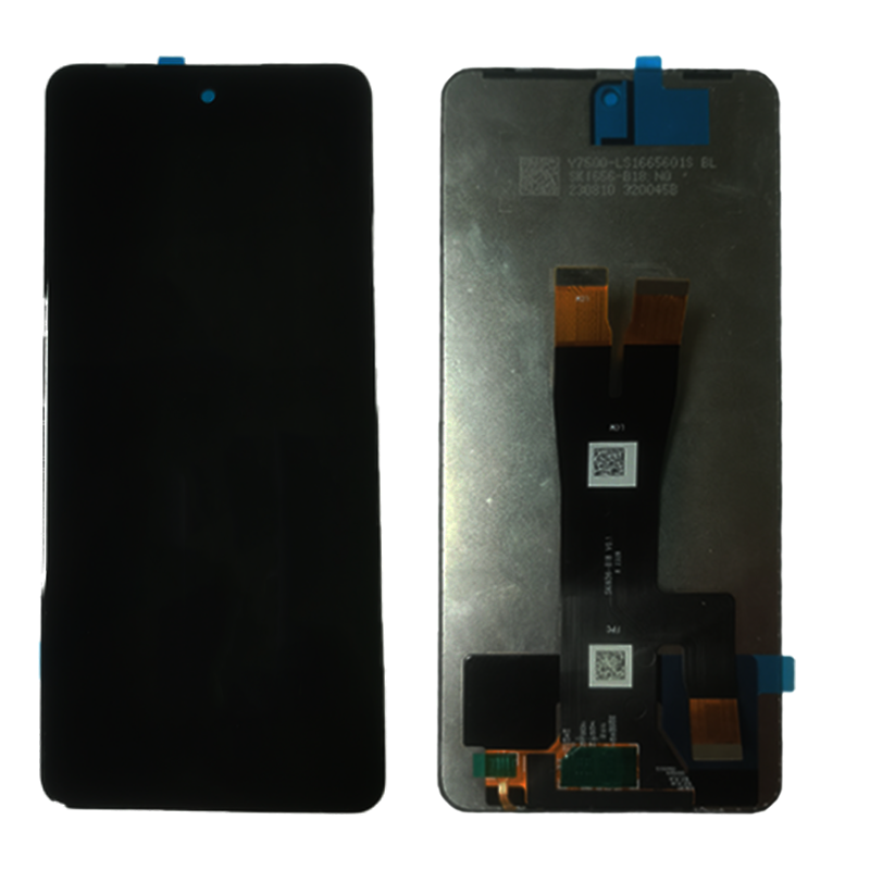 Wholesale Smart Mobile Phone Lcd Screen With Frame Panel Screen Display touch Screen Digitizer For FPC SKI656-B18