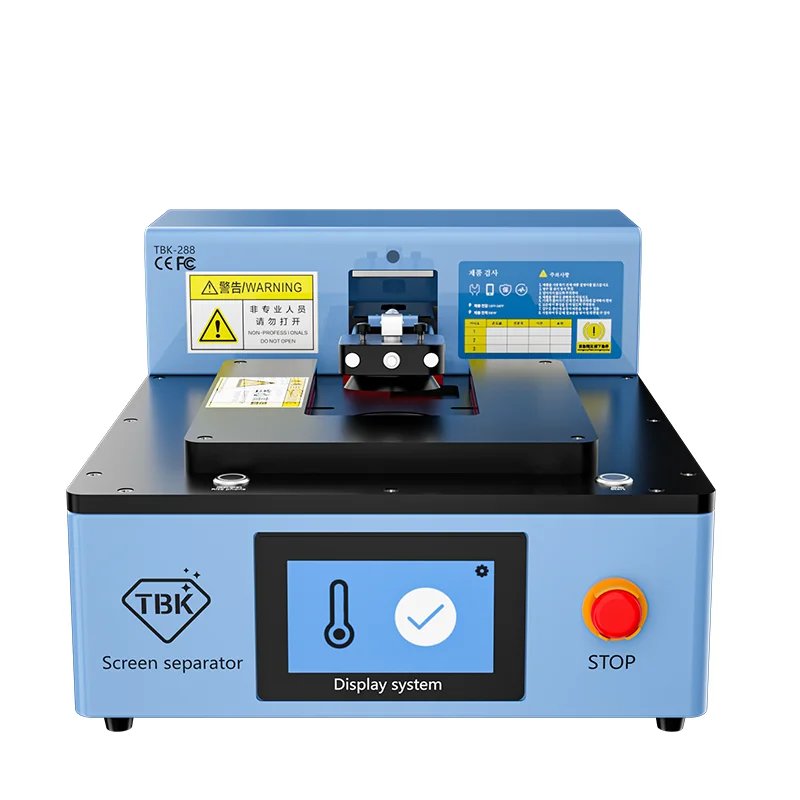 Tbk 288 Tbk-288 Tbk288 Automatic Heating LCD Screen Removal Separator for Iphone Phone Repair Heating Disassembly Machine
