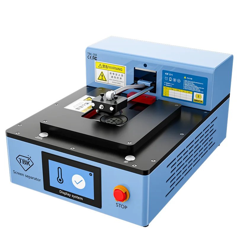 Tbk 288 Tbk-288 Tbk288 Automatic Heating LCD Screen Removal Separator for Iphone Phone Repair Heating Disassembly Machine