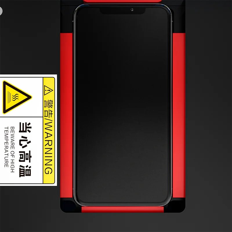 Tbk 288 Tbk-288 Tbk288 Automatic Heating LCD Screen Removal Separator for Iphone Phone Repair Heating Disassembly Machine