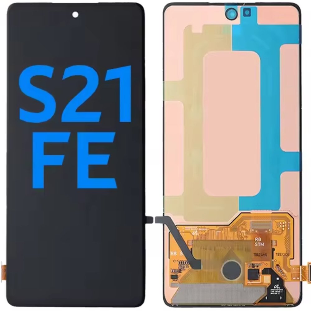 pantallas celulares lcd For samsung S21 FE mobile lcd screen For s21 s21 plus s21ultra s22 s23