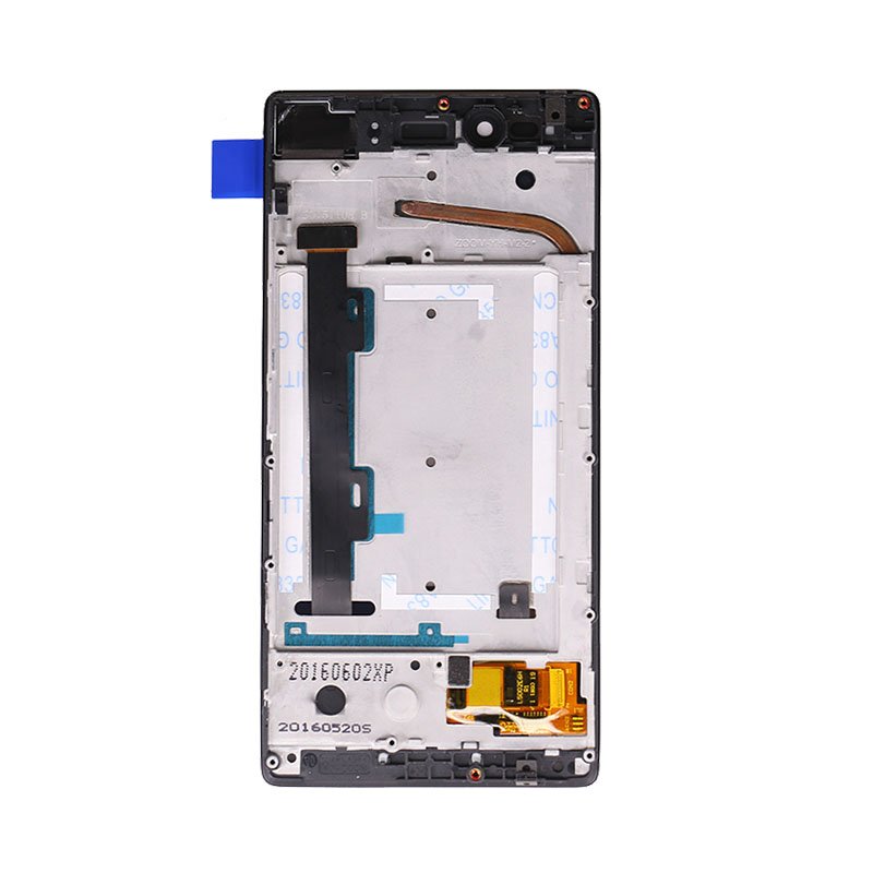 Replacement LCD For Lenovo Vibe Shot Z90 Z90-7 Z90a40 LCD Display With Touch Screen Digitizer Assembly With Frame