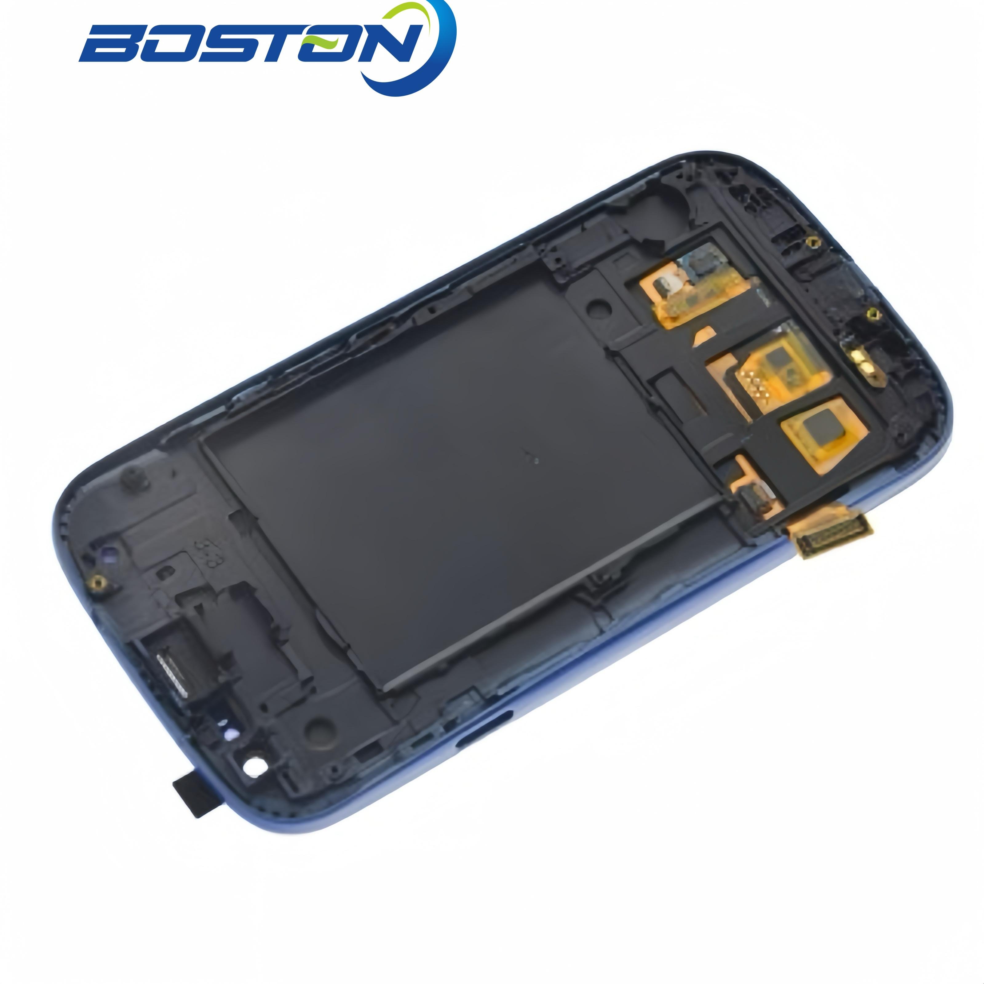 lcd mobile phone screen For Samsung s3 lcd display for samsung i9300 phone lcds and touch screen