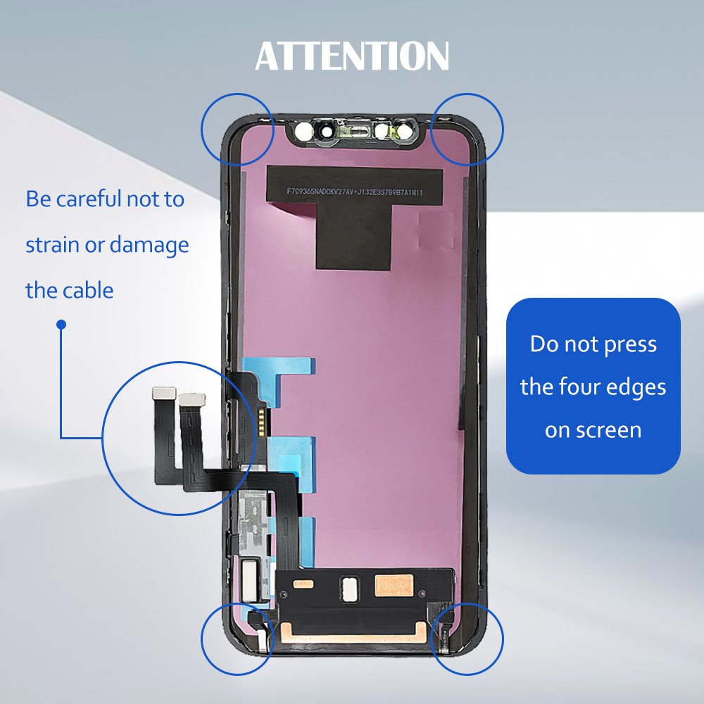 Best Selling Mobile Phone LCD Screen for iPhone 13 12 11 X LCD Screen for iPhone 8 Plus 7 Plus 6 6S Plus 5S Screen Replacement