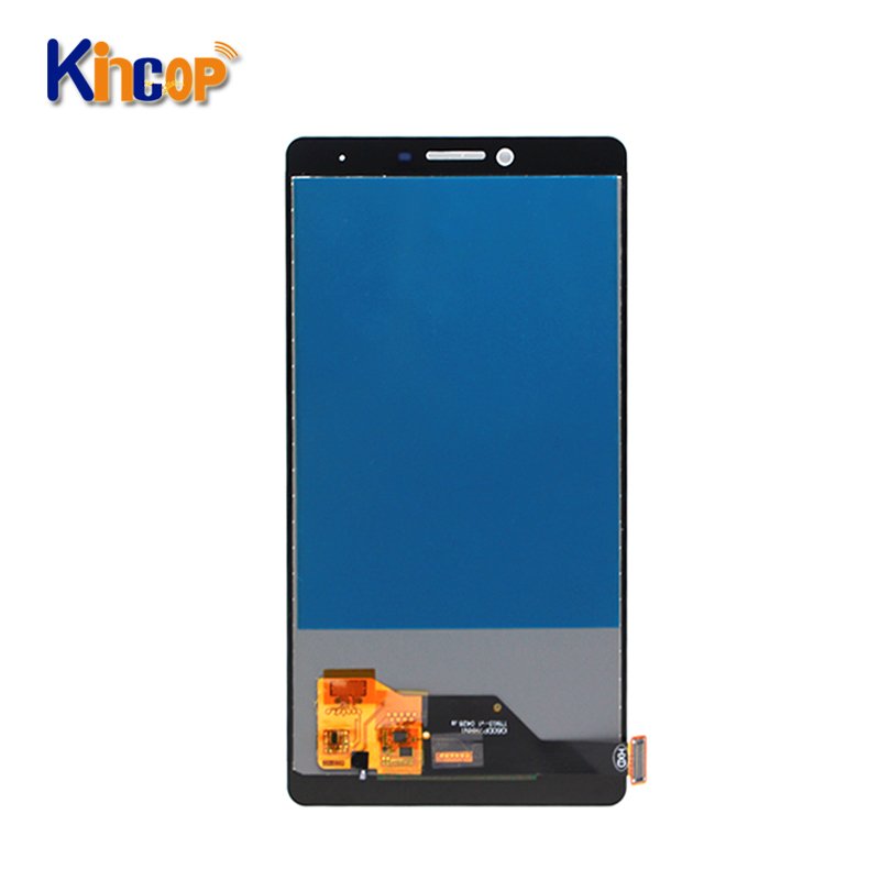 Hot selling Oem Original quality LCD For Oppo R7 Plus Mobile Phones Touch screen Digitizer Assembly for OPPO r7 plus LCD display