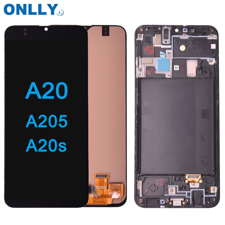 Mobile phone lcds for Samsung Galaxy A12 A10 A20 A30 A04 A50 A60 A70 A71 lcd touch screen for samsung A10s A20s A30s A40s A50s