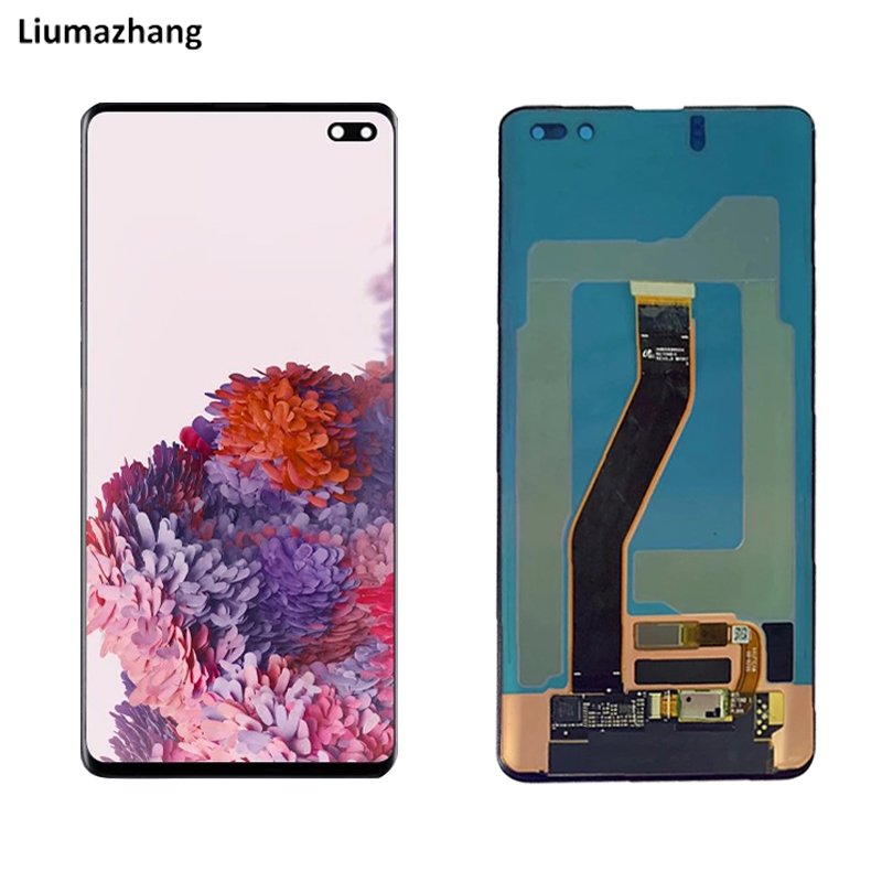 New Original Mobile Phone LCD For Samsung Galaxy S8 S9 S10 S10E S20 S21 S22 Plus Ultra Display Touch Screen Assembly replacement
